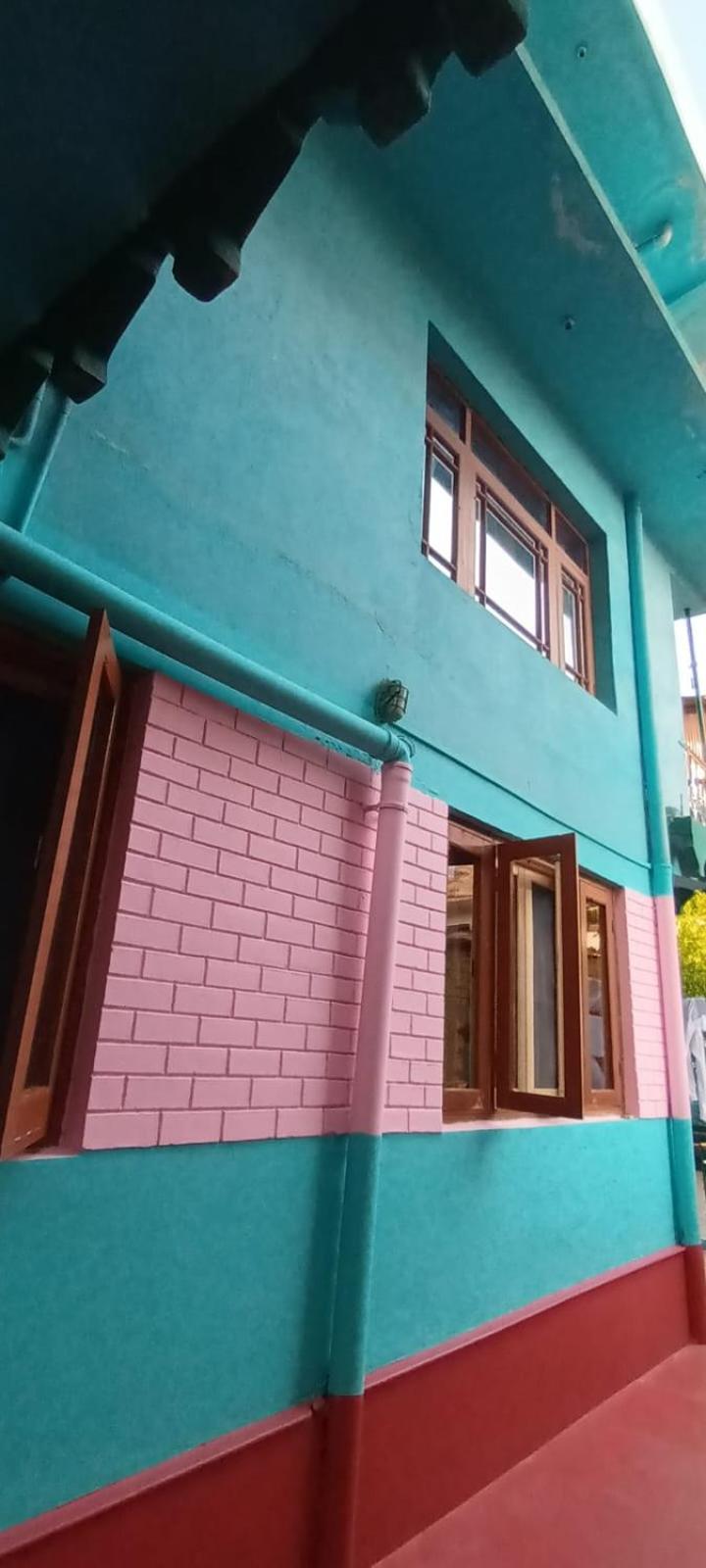 Unique Guest House Srīnagar Exterior foto